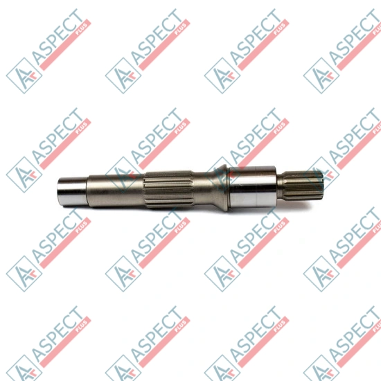 Drive Shaft L=222.0 mm, 15T/0T Bosch Rexroth R902413421 SKS