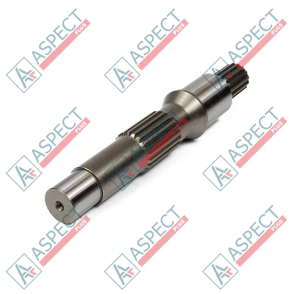 Arbre d`entraînement L=222.0 mm, 15T/0T Bosch Rexroth R902413421 SKS