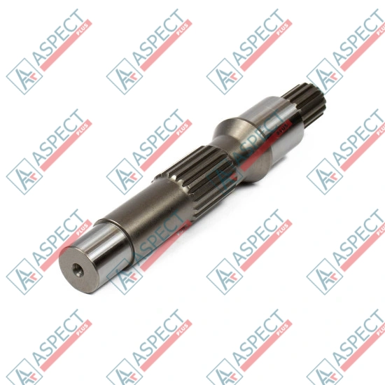 Drive Shaft L=222.0 mm, 15T/0T Bosch Rexroth R902413421 SKS