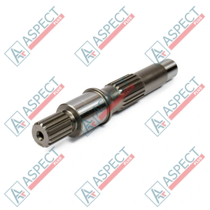 Arbre d`entraînement L=222.0 mm, 15T/0T Bosch Rexroth R902413421 SKS