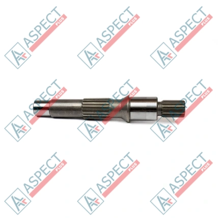 Arbre d`entraînement L=222.0 mm, 15T/0T Bosch Rexroth R910992482 SKS