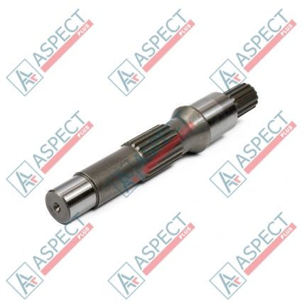 Arbre d`entraînement L=222.0 mm, 15T/0T Bosch Rexroth R910992482 SKS