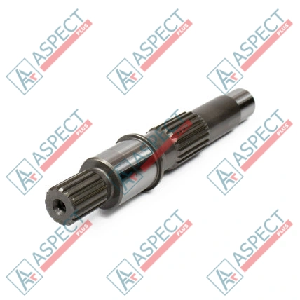 Arbre d`entraînement L=222.0 mm, 15T/0T Bosch Rexroth R910992482 SKS