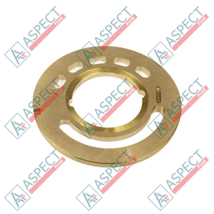 Plaque de soupape gauche Bosch Rexroth R902451659 SKS
