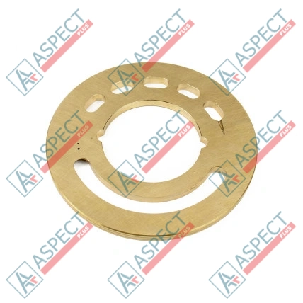 Plaque de soupape gauche Bosch Rexroth R902451659 SKS
