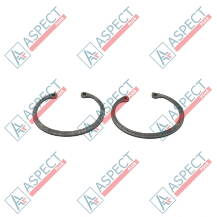 Anneau d`arrêt Bosch Rexroth R910791555 SKS