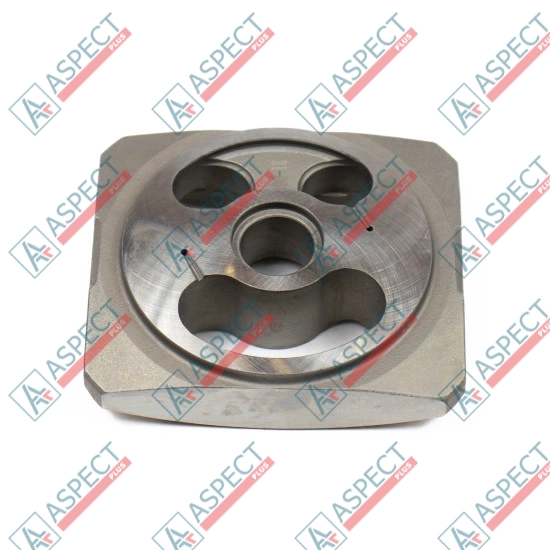 Valve plate Left Bosch Rexroth R909650448 SKS