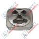 Valve plate Left Bosch Rexroth R909650450 SKS