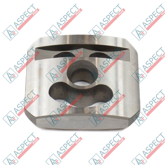 Valve plate Left Bosch Rexroth R909650450 SKS