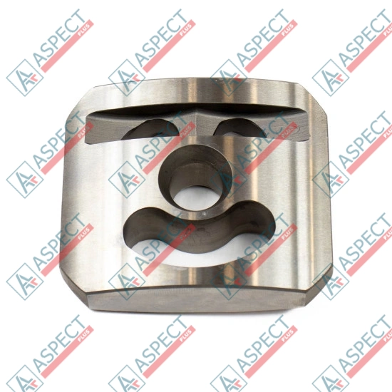 Valve plate Right Bosch Rexroth R909650449 SKS