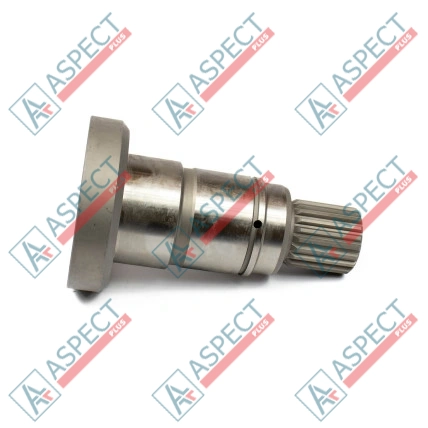 Arbre d`entraînement L=181.0 mm, 21T/D=110 mm Bosch Rexroth A6VM107, A6VE107 SKS