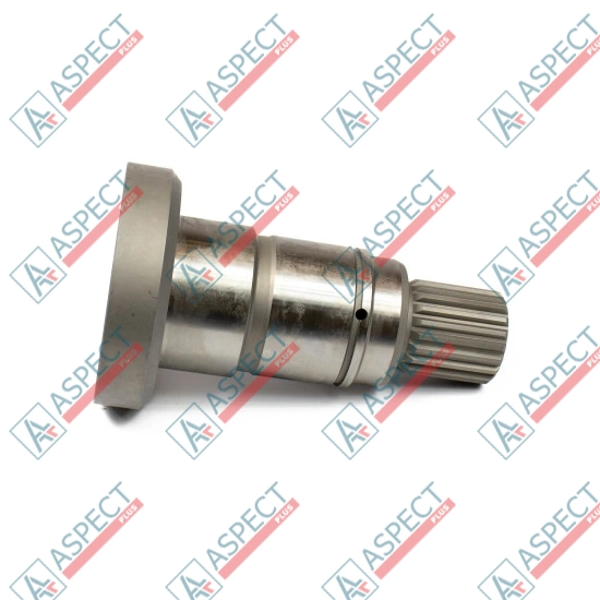 Drive Shaft L=181.0 mm, 21T/D=110 mm Bosch Rexroth A6VM107, A6VE107 SKS