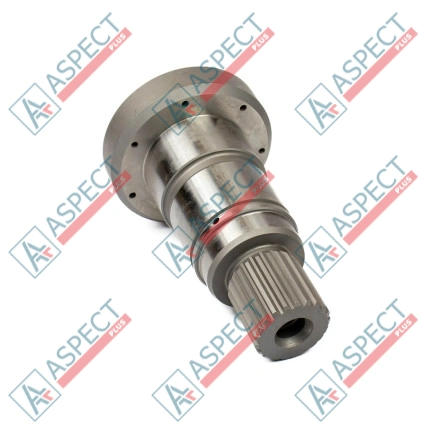Arbre d`entraînement L=181.0 mm, 21T/D=110 mm Bosch Rexroth A6VM107, A6VE107 SKS