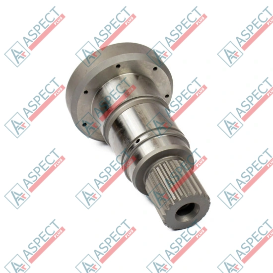Drive Shaft L=181.0 mm, 21T/D=110 mm Bosch Rexroth A6VM107, A6VE107 SKS
