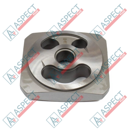 Placa de válvula Izquierda Bosch Rexroth R909650454 SKS