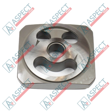 Placa de válvula Derecha Bosch Rexroth R909650453 SKS