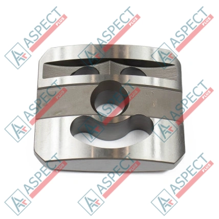 Placa de válvula Derecha Bosch Rexroth R909650453 SKS