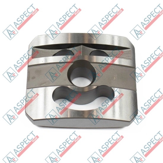 Valve plate Right Bosch Rexroth R909650453 SKS