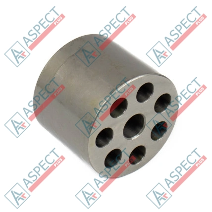 Bloque cilindro Rotor Bosch Rexroth R909421298 SKS