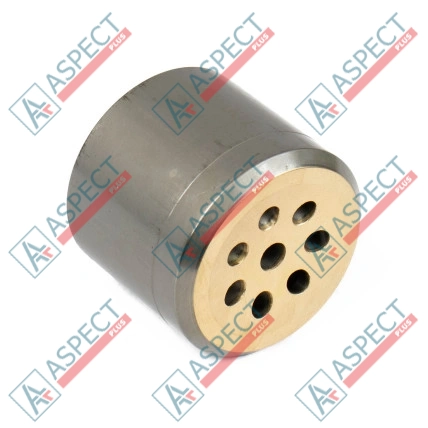 Bloque cilindro Rotor Bosch Rexroth R909421298 SKS
