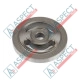 Valve plate Motor Bosch Rexroth R909650824 SKS