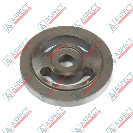 Placă supapă Dreapta Bosch Rexroth R909650840 SKS