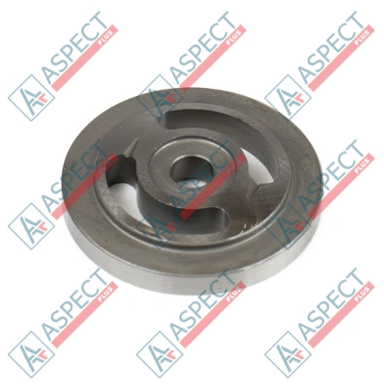 Placa de válvula Izquierda Bosch Rexroth R902016545 SKS