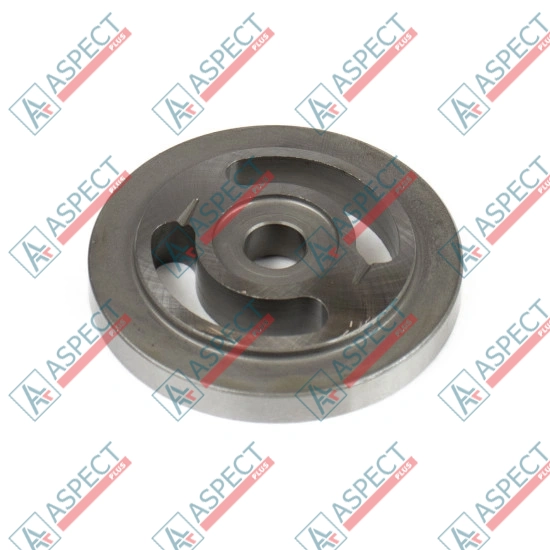 Valve plate Left Bosch Rexroth R902016545 SKS