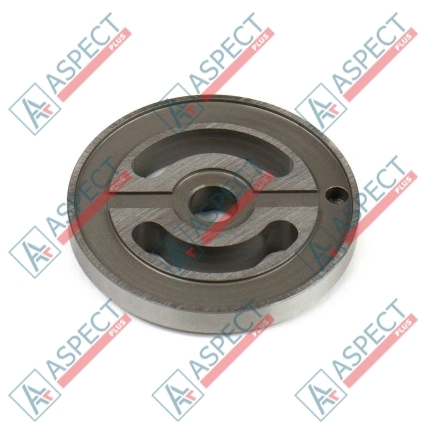 Placa de válvula Izquierda Bosch Rexroth R902016545 SKS