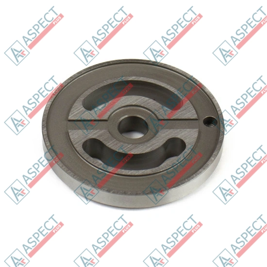 Valve plate Left Bosch Rexroth R902016545 SKS