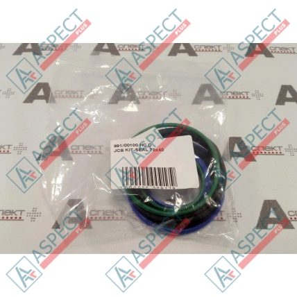 Kit de juntas JCB (991/00110) 100C, 131X, 140X, 150X AFM