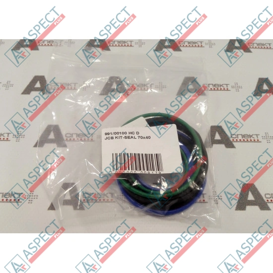 Seal Kit JCB (991/00110) 100C, 131X, 140X, 150X AFM