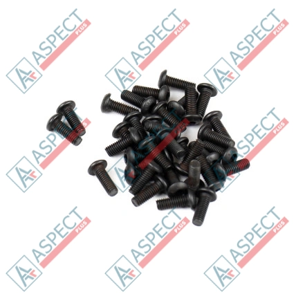 Tornillo Bosch Rexroth R902603052 SKS