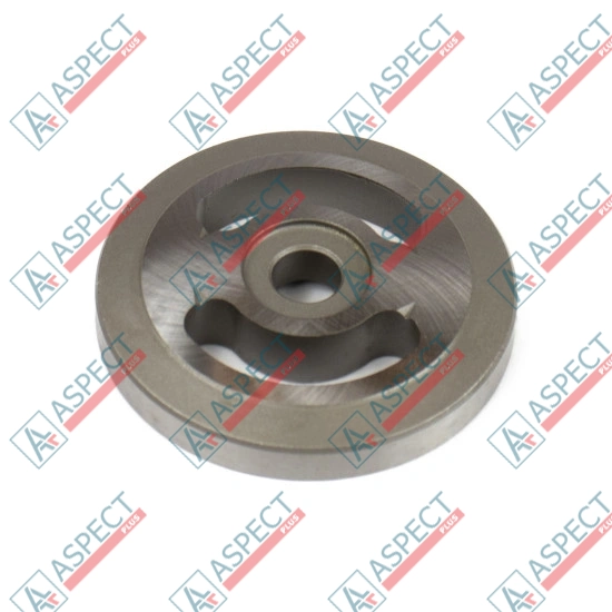 Valve plate Motor Bosch Rexroth R909650825 SKS