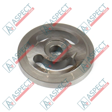 Plaque de soupape droite Bosch Rexroth R909650841 SKS