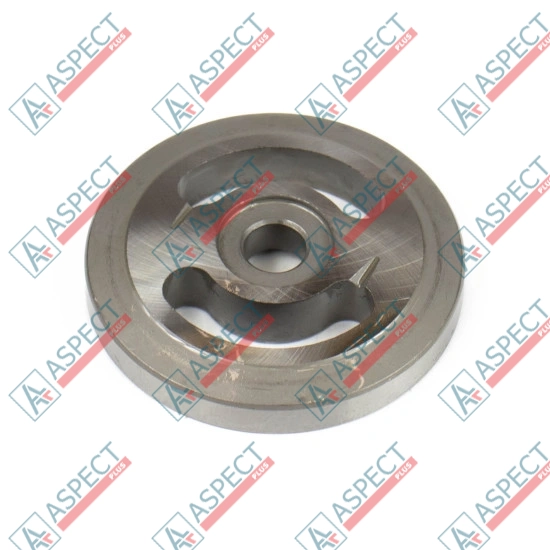 Valve plate Right Bosch Rexroth R909650841 SKS