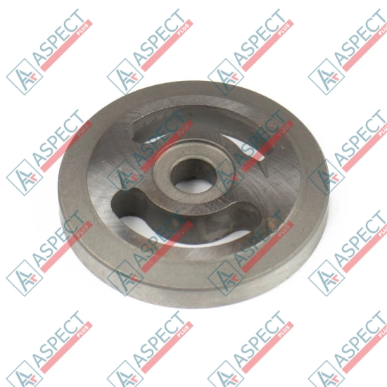 Valve plate Left Bosch Rexroth R902016546 SKS