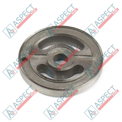 Plaque de soupape gauche Bosch Rexroth R902016546 SKS
