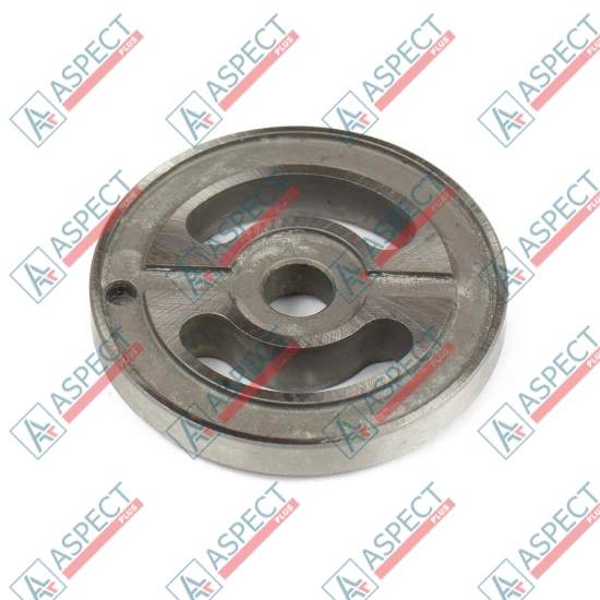 Valve plate Left Bosch Rexroth R902016546 SKS