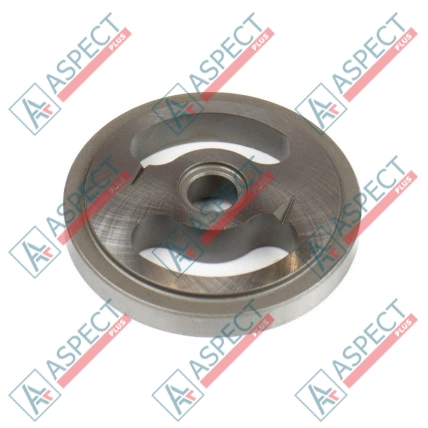 Placa de válvula Derecha Bosch Rexroth R909650842 SKS
