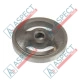Valve plate Right Bosch Rexroth R909650842 SKS