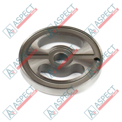Placa de válvula Derecha Bosch Rexroth R909650842 SKS