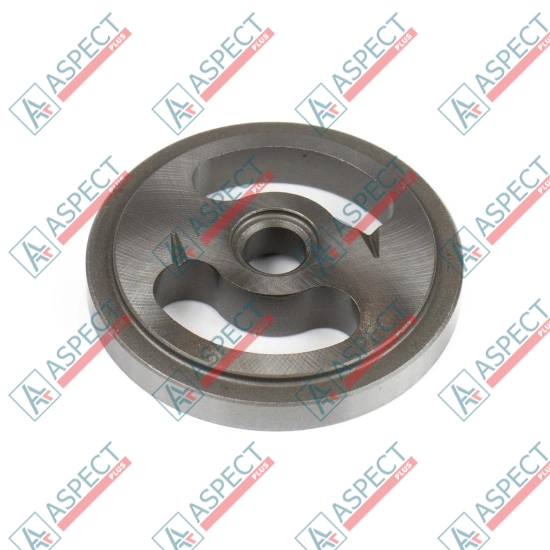 Valve plate Left Bosch Rexroth R902016547 SKS