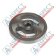 Valve plate Left Bosch Rexroth R902016547 SKS