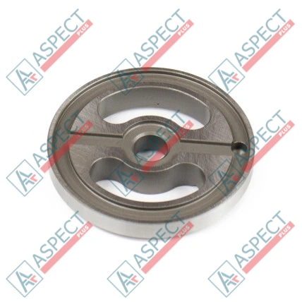 Plaque de soupape gauche Bosch Rexroth R902016547 SKS