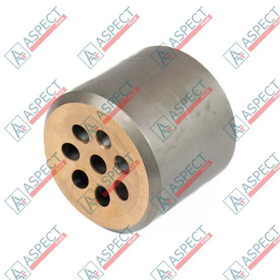 Cylinder block Rotor Bosch Rexroth R909421301 SKS