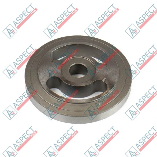 Valve plate Motor Bosch Rexroth R909650827 SKS