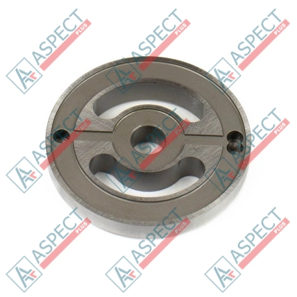 Plaque de soupape droite Bosch Rexroth R909650843 SKS