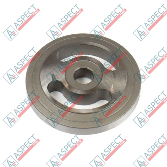 Valve plate Left Bosch Rexroth R902016548 SKS