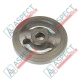 Valve plate Left Bosch Rexroth R902016548 SKS